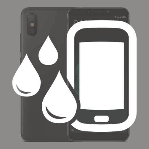 Копия Восстановление Xiaomi Mi A2 после попадания влаги